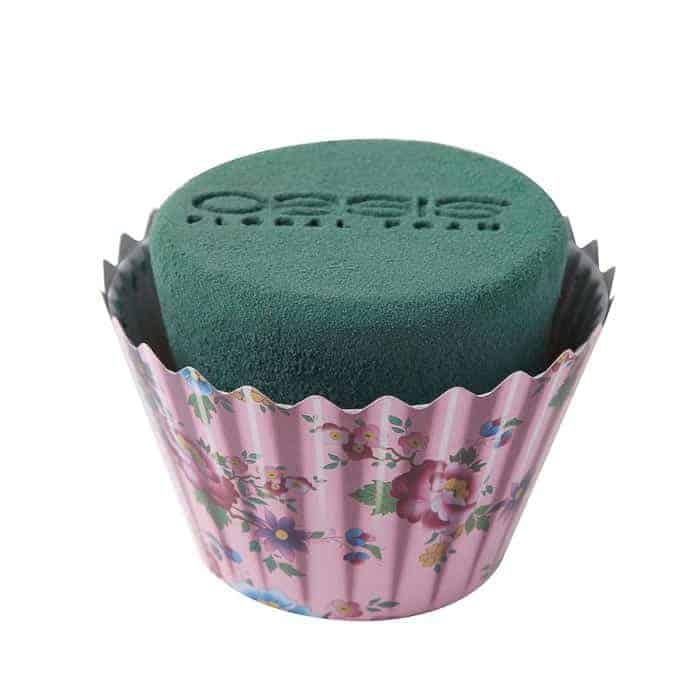 OASIS Floral Foam Cupcakes 9cmx12cm - Image 3
