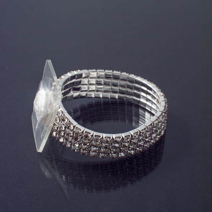 Rock Candy Corsage Bracelet