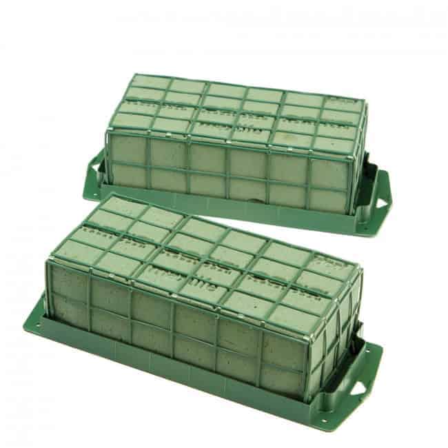 OASIS Foam Single Dekorette Brick | carton of 18 - Image 2