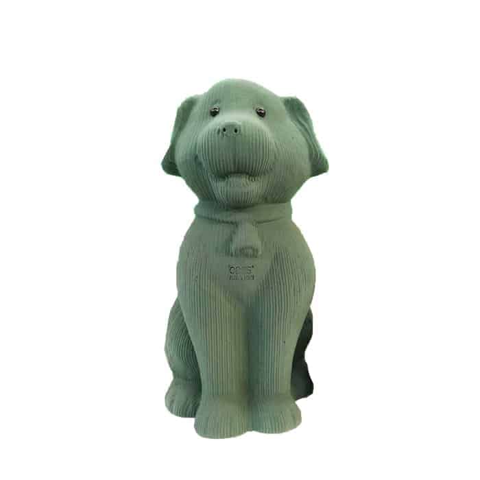 OASIS Floral Foam 3D Dog 30cm high