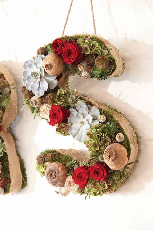 OASIS Floral Foam Letters - Image 2