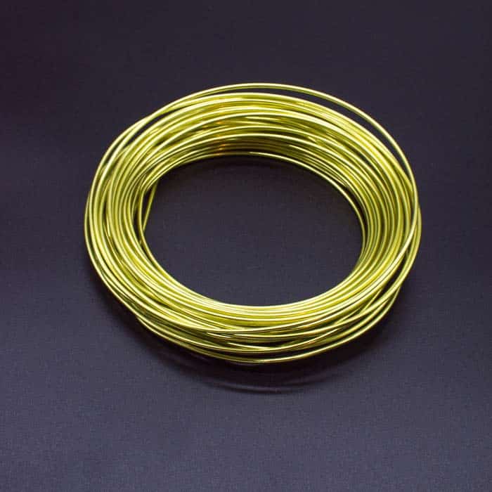 Aluminium Wire | Assorted Colours - Image 6