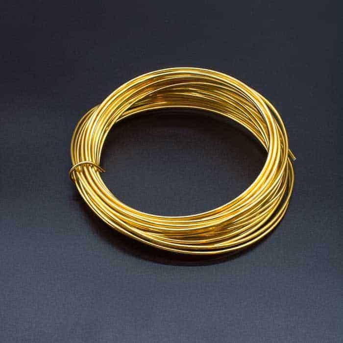 Aluminium Wire | Assorted Colours - Image 7