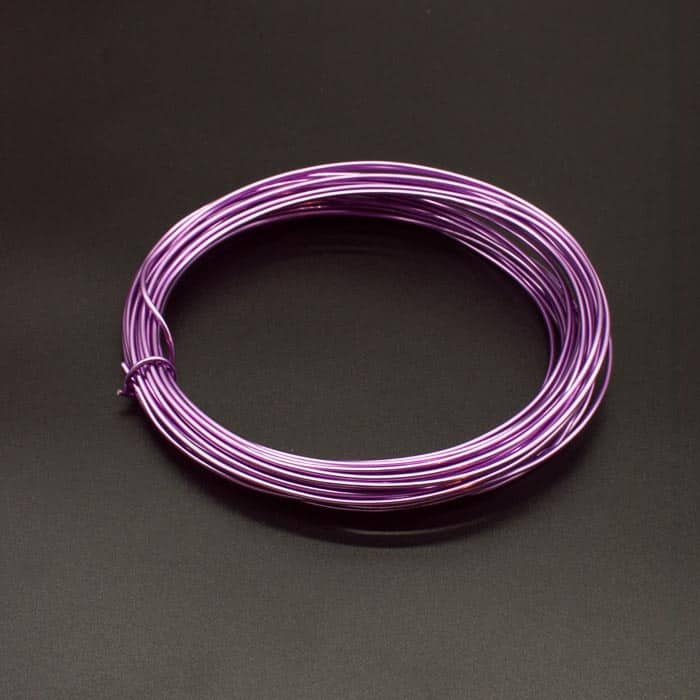 Aluminium Wire | Assorted Colours - Image 3