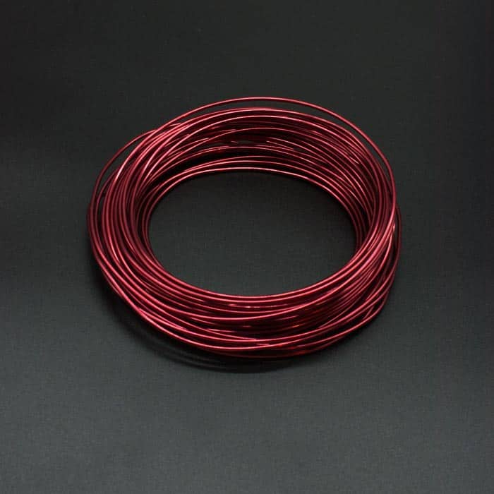 Aluminium Wire | Assorted Colours - Image 4