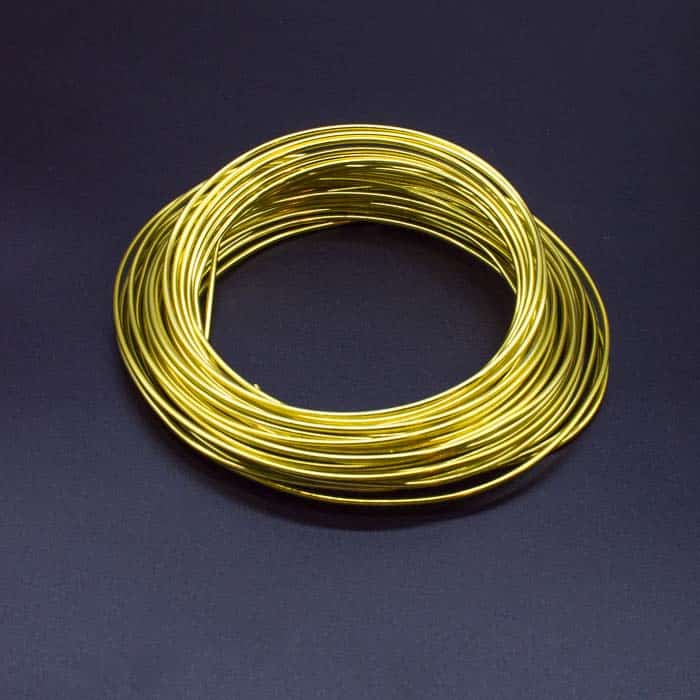 Aluminium Wire | Assorted Colours - Image 2
