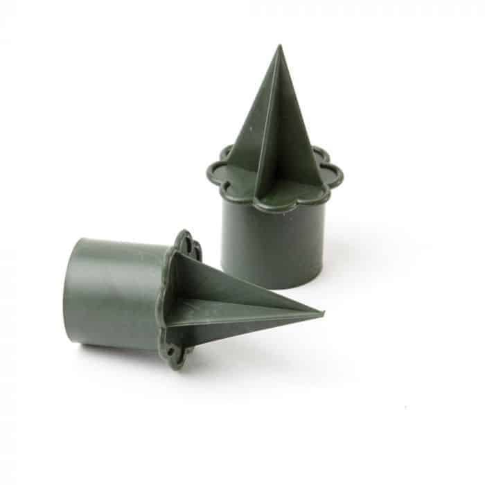 Candle Holders | Green