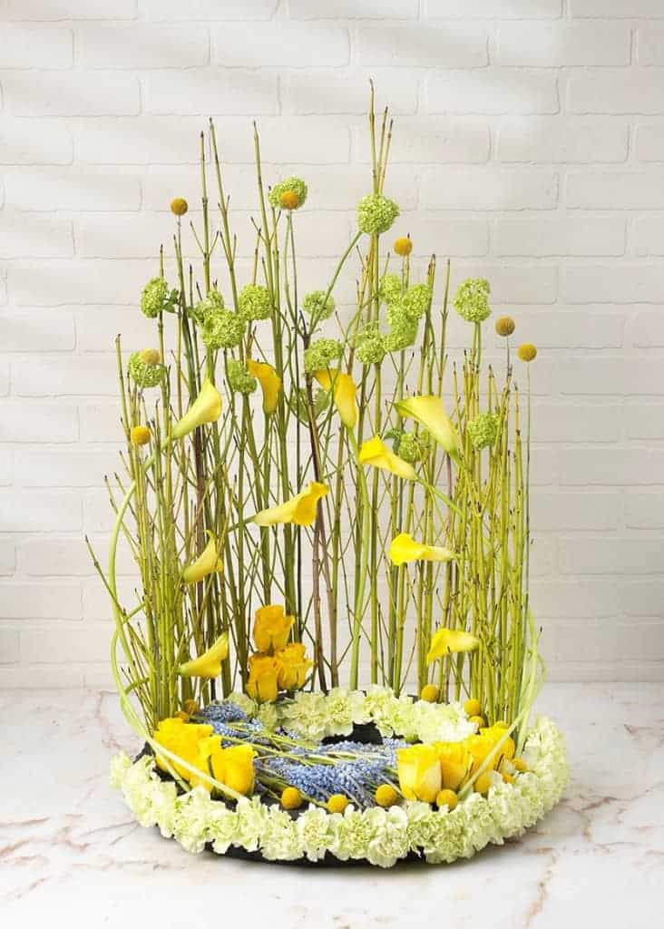 OASIS Noir Ideal Floral Foam Maxlife Brick - Image 3