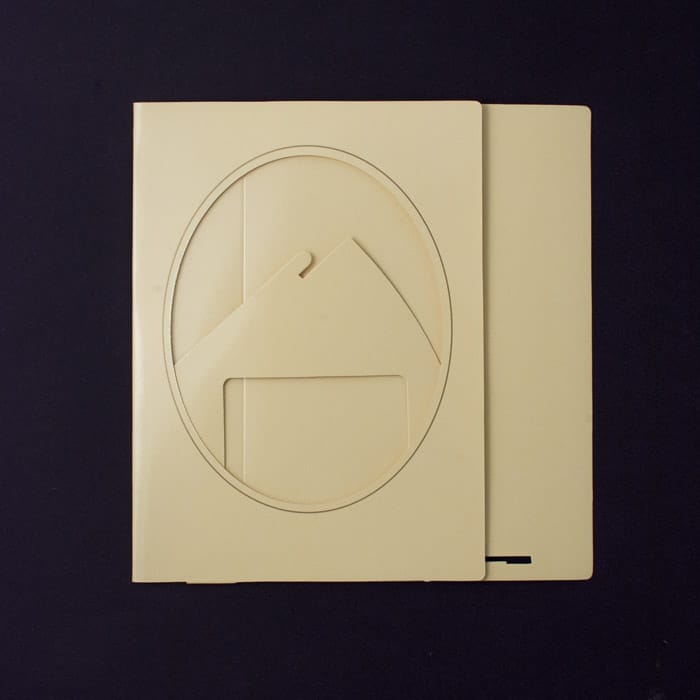 Living-Card-Ivory-1.jpg OASIS Living Card - 5 Pack - Ivory