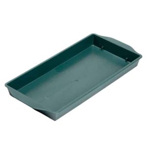 Single Brick Tray | Green 100pcs