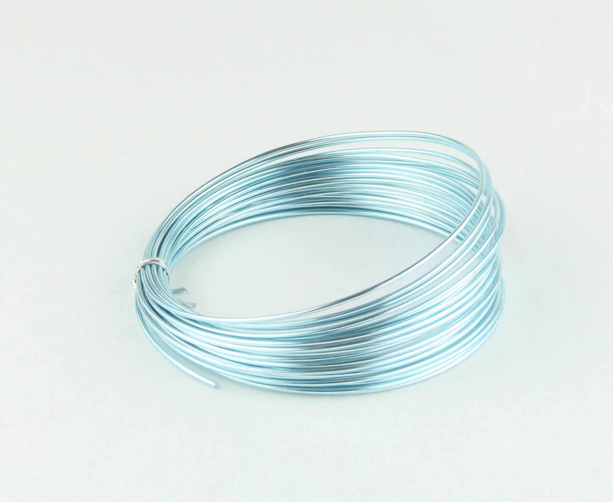 Aluminium Wire | Assorted Colours - Image 8