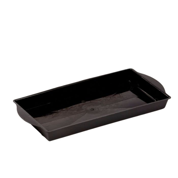 Single Brick Tray | Black 100PCS