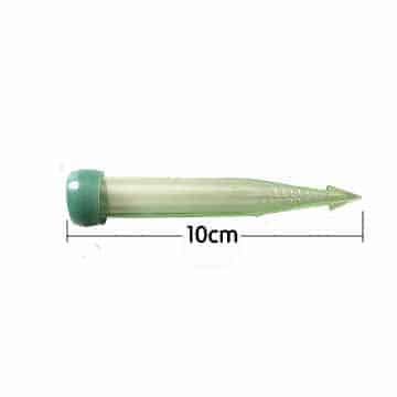 Small Pointed Tube