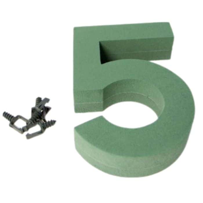 Untitled-design-24.jpg OASIS Floral Foam Numbers - Number 5
