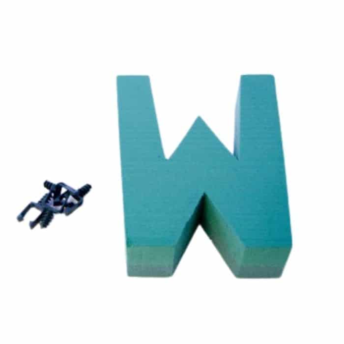 Untitled-design-35.jpg OASIS Floral Foam Letters - W
