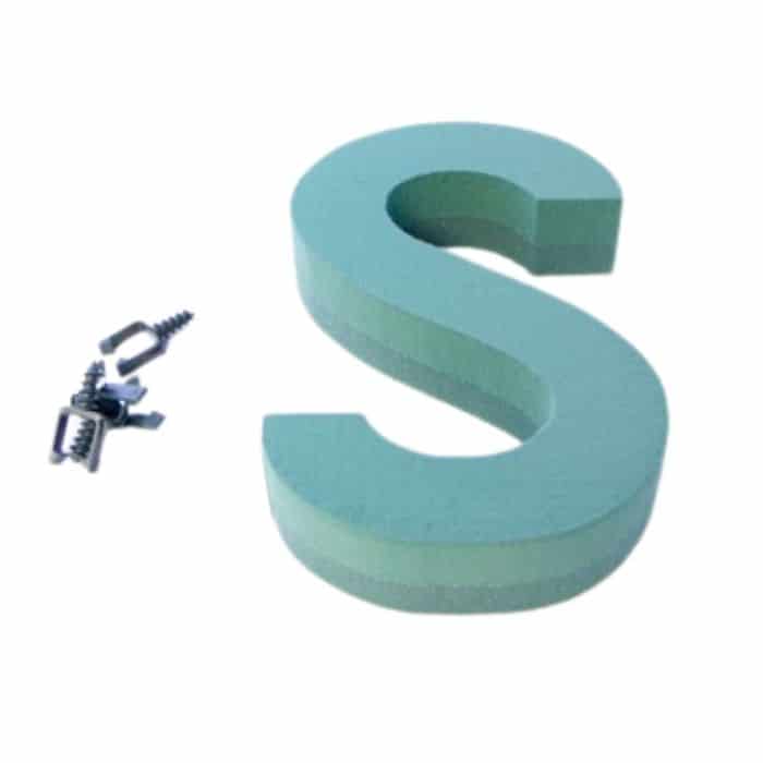 Untitled-design-39.jpg OASIS Floral Foam Letters - S
