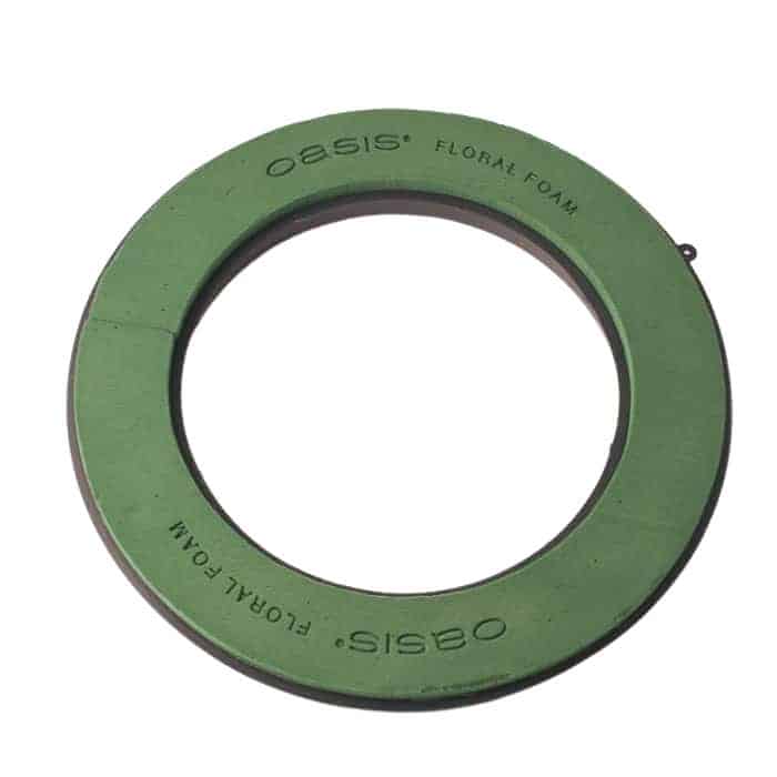 OASIS Foam Ring 35cmBased 2pcs/set Plastic