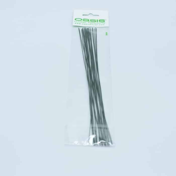 Green Wire 25cm x 22g