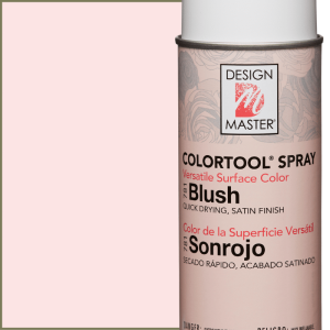 Design Master Colortool Spray | Blush