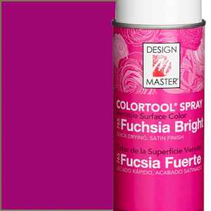 Design Master Colortool Spray | Fuchsia Bright