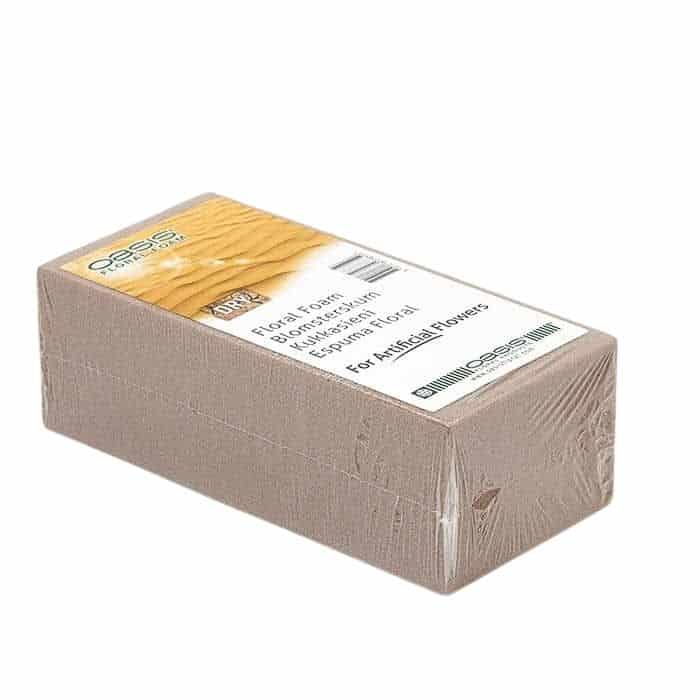 OASIS Floral Foam Dry Brick