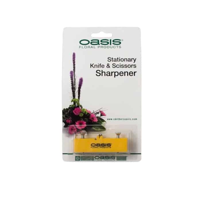 Stationary Knife and Scissors Sharpener