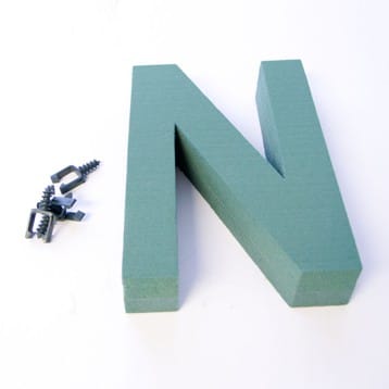 untitled-135.jpg OASIS Floral Foam Letters - N
